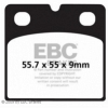 Preview: EBC FA018 Blackstuff Bremsbeläge BMW R 65 RT
