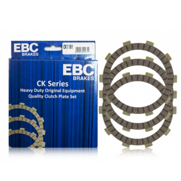 EBC CK4511 Premium Kupplungs Kit Kawasaki BN 125 A3/A4/A5/A6/A6F/A7F Eliminator