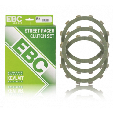 EBC SRC011 Streetracer Sportkupplungs Kit Kawasaki EN 500 B1-B2/C1-C9