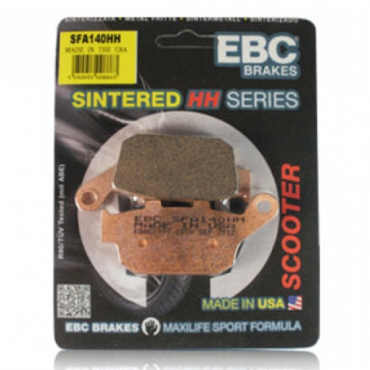 EBC SFA194HH Scooter Goldstuff Bremsbeläge Beta RR 50 Enduro